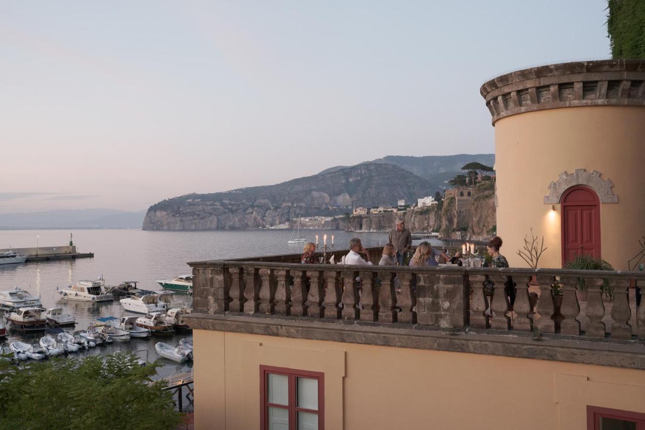 Marina Piccola 73 Bed & Breakfast Sorrento Exterior photo
