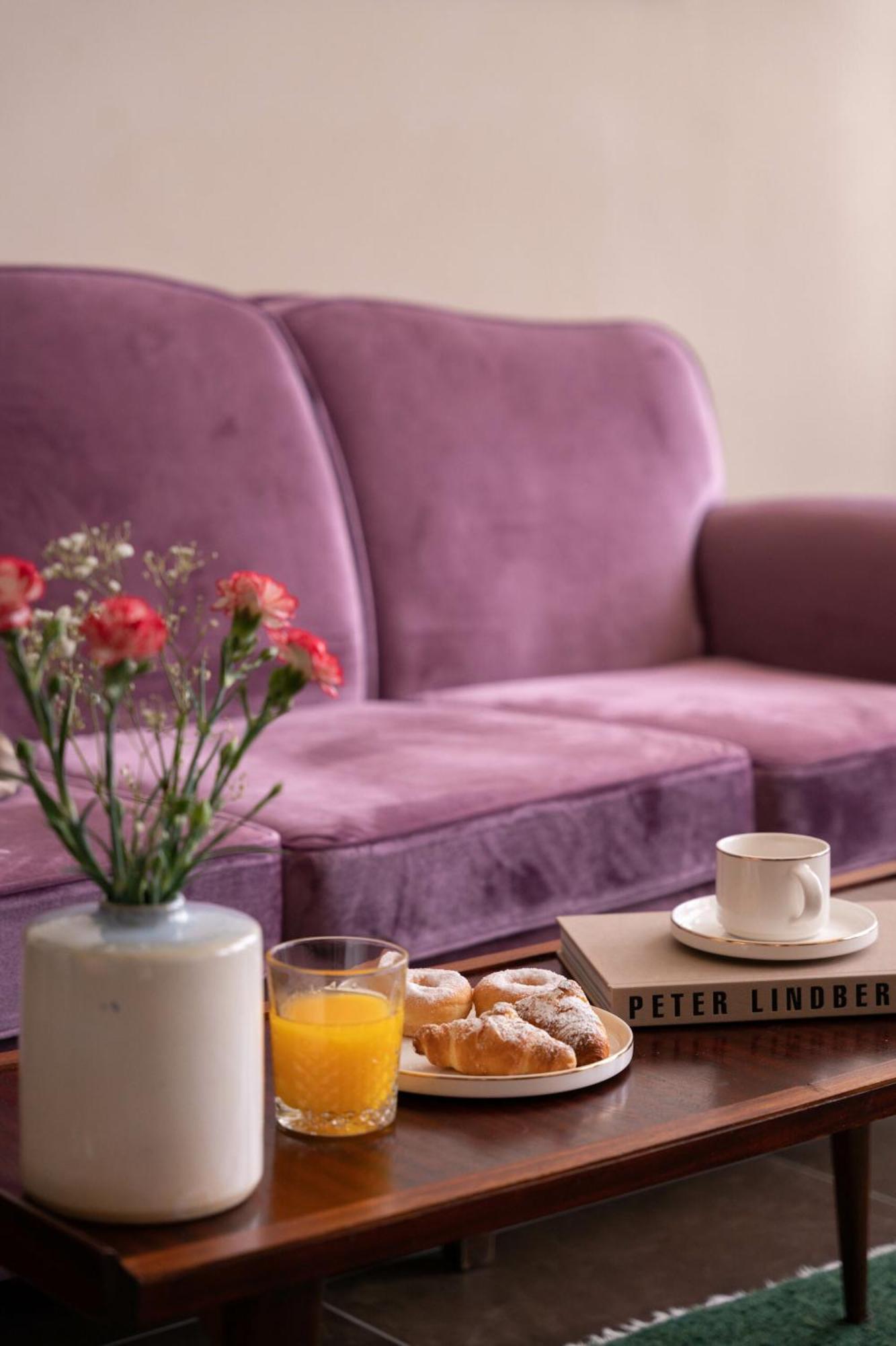 Marina Piccola 73 Bed & Breakfast Sorrento Exterior photo